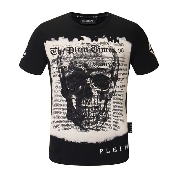 plein bear t shirt mens designer tshirts brand clothing rhinestone pp skulls men t-shirt round neck ss skull and plein with crystals hip hop, White;black
plein bear t shirt mens designer tshirts brand clothing rhinestone pp skulls men t-shirt round neck ss skull and plein with crystals hip hop, White;black