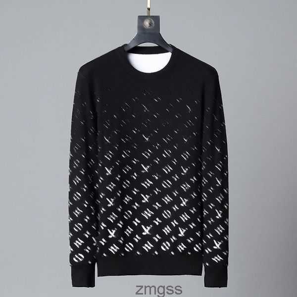 men's round mens casual sweaters fashion long sleeve sweater men women letter printing sweaters hgjl, Black
men's round mens casual sweaters fashion long sleeve sweater men women letter printing sweaters hgjl, Black