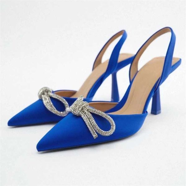 sandals women's blue pumps summer cute shiny bow slingback comfort plus size heels female elegant pointed toe 230406, Black
sandals women's blue pumps summer cute shiny bow slingback comfort plus size heels female elegant pointed toe 230406, Black