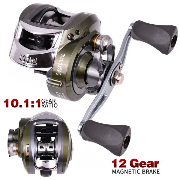 baitcasting reels aorace metal spool 10kg max drag 101 1 high speed gear ratio saltwater freshwater fishing wheel 230426
baitcasting reels aorace metal spool 10kg max drag 101 1 high speed gear ratio saltwater freshwater fishing wheel 230426