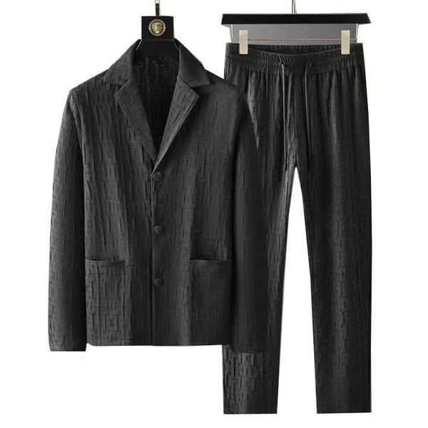 new linen cloth designer new mens tracksuits fashion brand men suit spring autumn men's two-piece sportswear casual style suits, Gray
new linen cloth designer new mens tracksuits fashion brand men suit spring autumn men's two-piece sportswear casual style suits, Gray