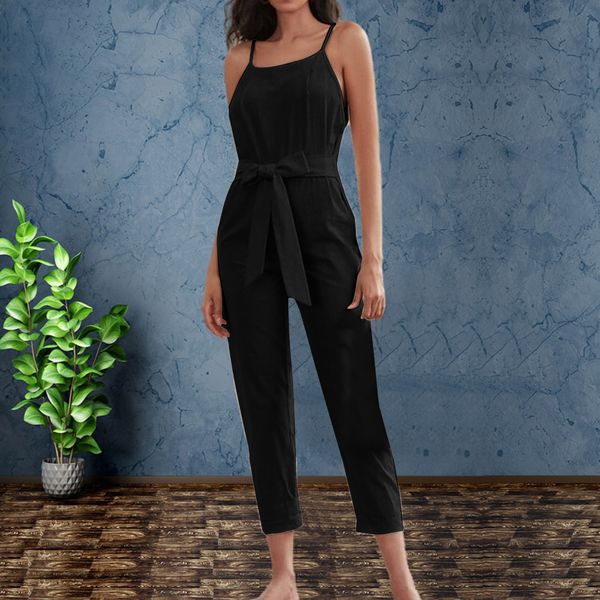 women's jumpsuits rompers women s casual loose fit jumper spaghetti strap jersey off the shoulder rompers for women jumpsuit for women, Black;white
women's jumpsuits rompers women s casual loose fit jumper spaghetti strap jersey off the shoulder rompers for women jumpsuit for women, Black;white