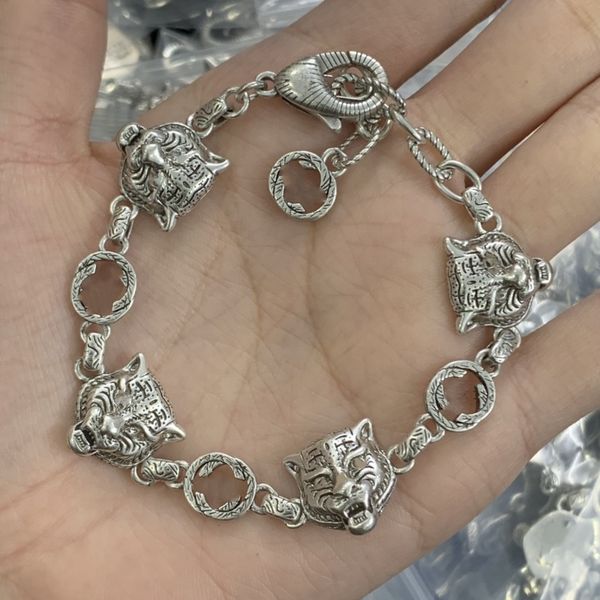 designer love bracelet men women ggs bracelets vintage chain fashion personality ucci hip-hop kgs1, Golden;silver
designer love bracelet men women ggs bracelets vintage chain fashion personality ucci hip-hop kgs1, Golden;silver