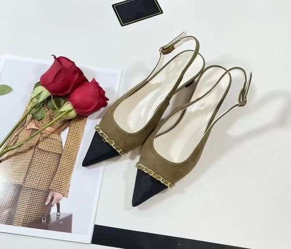 designer women high-heeled sandals baotou leather shoes designer black stiletto heels wedding pair of high heels black brown green heeled sa
designer women high-heeled sandals baotou leather shoes designer black stiletto heels wedding pair of high heels black brown green heeled sa