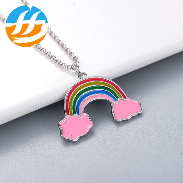 old silversmith s925 silver rainbow necklace female sterling silver young models to send girlfriend fine paragraph clouds silver necklace co
old silversmith s925 silver rainbow necklace female sterling silver young models to send girlfriend fine paragraph clouds silver necklace co