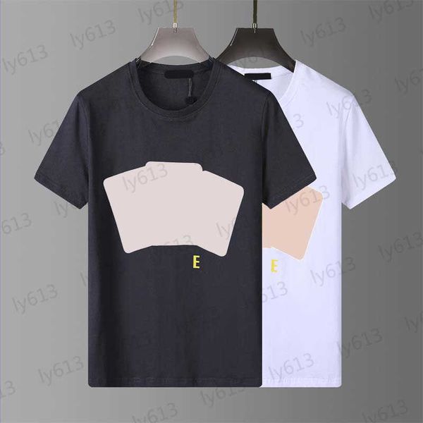 fashion designer mens t-shirts summer male classic luxury casual loose square figure print round neck short sleeve shirts 2 colors asian siz, White;black
fashion designer mens t-shirts summer male classic luxury casual loose square figure print round neck short sleeve shirts 2 colors asian siz, White;black