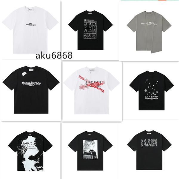 maison margiela t shirt men t shirts causal printing designer t-shirt breathable cotton margiela short sleeve us size s-xl high quality, White;black
maison margiela t shirt men t shirts causal printing designer t-shirt breathable cotton margiela short sleeve us size s-xl high quality, White;black