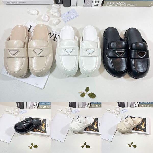 womens mule shoes prad soft lining leather sandals slippers mules slides black women lady scuffs indoors outdoor fashions casual sandal size
womens mule shoes prad soft lining leather sandals slippers mules slides black women lady scuffs indoors outdoor fashions casual sandal size