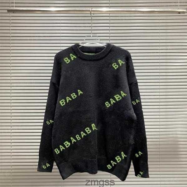 for knit designer woman sweater man crow neck womens fashion letter black long sleeve clothes pullover oversized blue 20ss 28jz
for knit designer woman sweater man crow neck womens fashion letter black long sleeve clothes pullover oversized blue 20ss 28jz
