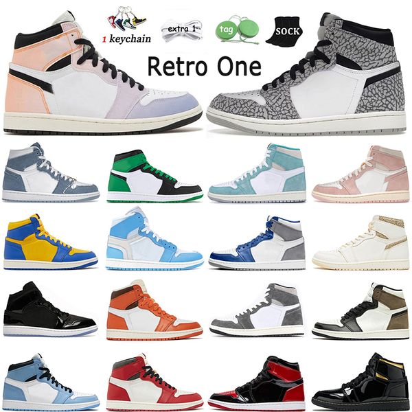 mens basketball shoes jordn 1 women men jumpman 1s travs sco tts dark mocha high og lost and found reverse laney washed pink white cement jo
mens basketball shoes jordn 1 women men jumpman 1s travs sco tts dark mocha high og lost and found reverse laney washed pink white cement jo