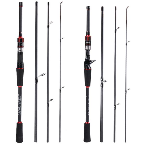 boat fishing rods sougayilang 4 sections lure 18m 198m 21m spinningcasting carp pole carbon fiber ultralight travel 230426
boat fishing rods sougayilang 4 sections lure 18m 198m 21m spinningcasting carp pole carbon fiber ultralight travel 230426