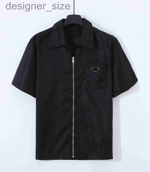 men's casual shirts designersummer new brand mens black shirt fashion jacquard material euroean size luxury designer zier short sleeved, White;black
men's casual shirts designersummer new brand mens black shirt fashion jacquard material euroean size luxury designer zier short sleeved, White;black