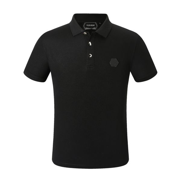 mens polo shirt ss baroque skull summer 100% cotton polo shirts men chest skull breathable plus size clothes 84626, White;black
mens polo shirt ss baroque skull summer 100% cotton polo shirts men chest skull breathable plus size clothes 84626, White;black