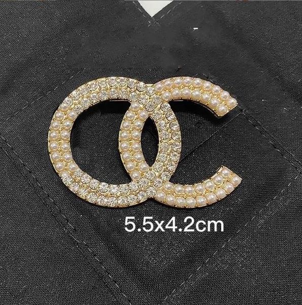 20style luxury brand designer letter pins brooches women gold silver crystal pearl brooch suit pin wedding party jewerlry accessories gifts, Gray
20style luxury brand designer letter pins brooches women gold silver crystal pearl brooch suit pin wedding party jewerlry accessories gifts, Gray