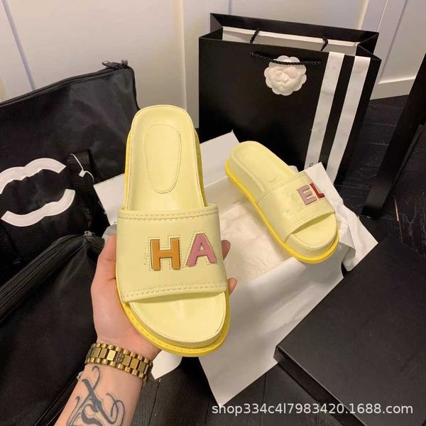 channel france holiday slippers flat sole shoes women slipper mule summer rome beach slides designer sandal 2023 classic ccity fashion luxur, Black
channel france holiday slippers flat sole shoes women slipper mule summer rome beach slides designer sandal 2023 classic ccity fashion luxur, Black