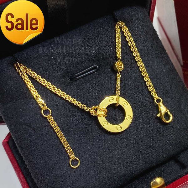 love necklace for women designer diamond gold plated 18k t0p quality official reproductions jewelry brand designer crystal exquisite gift 00, Silver
love necklace for women designer diamond gold plated 18k t0p quality official reproductions jewelry brand designer crystal exquisite gift 00, Silver