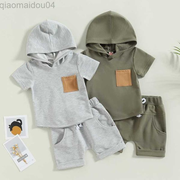 clothing sets toddler baby boys clothing set kid tracksuit short sleeve hooded t-shirt with elastic waist shorts summer children outfit aa23, White
clothing sets toddler baby boys clothing set kid tracksuit short sleeve hooded t-shirt with elastic waist shorts summer children outfit aa23, White