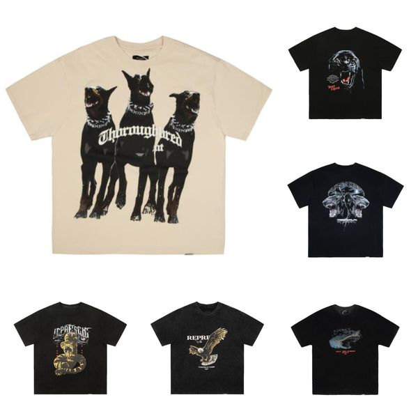 designer men's tide t shirts chest letter print short sleeve high street loose oversize casual t-shirt cotton for men tees, White;black
designer men's tide t shirts chest letter print short sleeve high street loose oversize casual t-shirt cotton for men tees, White;black