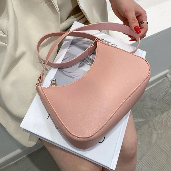 waist bag's fashion handbags retro solid color pu leather shoulder underarm bag casual hobos 230426
waist bag's fashion handbags retro solid color pu leather shoulder underarm bag casual hobos 230426