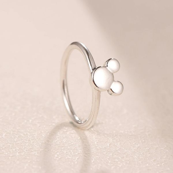 925 sterling silver cartoon mky silhouette ring fit pandora jewelry engagement wedding lovers fashion ring
925 sterling silver cartoon mky silhouette ring fit pandora jewelry engagement wedding lovers fashion ring