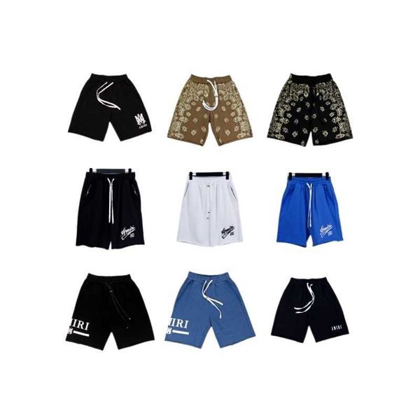 summer new men's shorts designer models cashew fruit flower letters embroidered flowing high street high-quality five-point casual pant, Gray
summer new men's shorts designer models cashew fruit flower letters embroidered flowing high street high-quality five-point casual pant, Gray