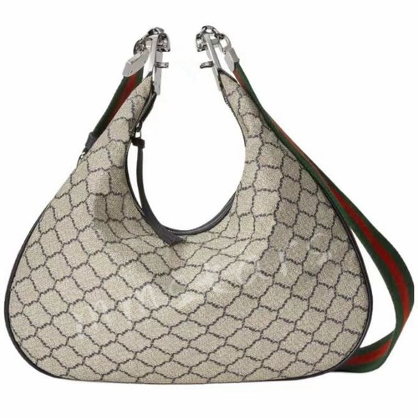 attache shoulder bag designer canvas g hook closure with zip handbag hardware crescent moon shape leather crossbody case purse
attache shoulder bag designer canvas g hook closure with zip handbag hardware crescent moon shape leather crossbody case purse