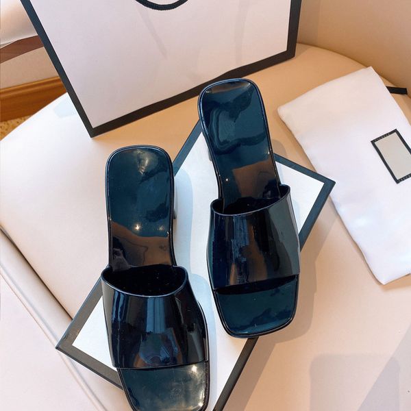 designer 2023 summer new classic ladies slippers candy color beach non-slip fashion flip flop ins super fire waterproof thick sole high heel, Black
designer 2023 summer new classic ladies slippers candy color beach non-slip fashion flip flop ins super fire waterproof thick sole high heel, Black