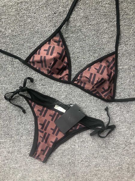 designer bikini 2023 womens swimwear f designer swimsuit solid bikini set textile low waist bathing suits beach wear swimming suit for wo, Black
designer bikini 2023 womens swimwear f designer swimsuit solid bikini set textile low waist bathing suits beach wear swimming suit for wo, Black