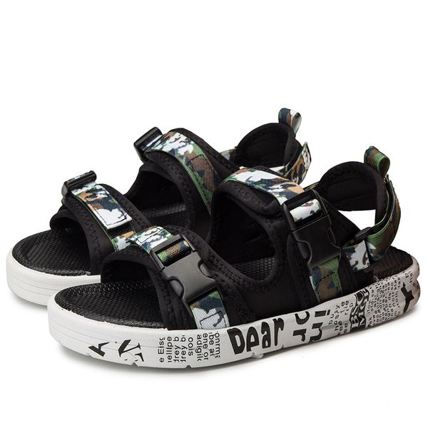 summer roman sandals men's leisure sports sneakers non-slip vietnam soft-soled beach shoes men outdoor walking 111001-129, Black
summer roman sandals men's leisure sports sneakers non-slip vietnam soft-soled beach shoes men outdoor walking 111001-129, Black