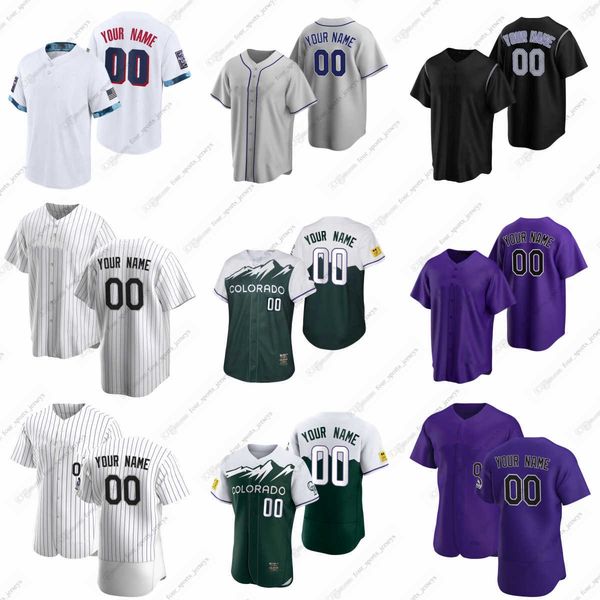 2023 custom rockies baseball jerseys blackmon bryant urena diaz bard bird blach davis feltner and gomber hand johnson lamet lawrence suter, Blue;black
2023 custom rockies baseball jerseys blackmon bryant urena diaz bard bird blach davis feltner and gomber hand johnson lamet lawrence suter, Blue;black