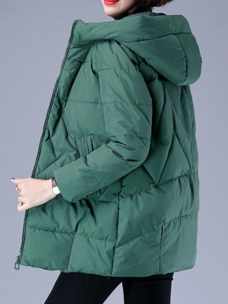 leather 2022 winter women jacket coat new long parka female down cotton hooded overcoat thick warm jackets windproof casual student coat, Black
leather 2022 winter women jacket coat new long parka female down cotton hooded overcoat thick warm jackets windproof casual student coat, Black