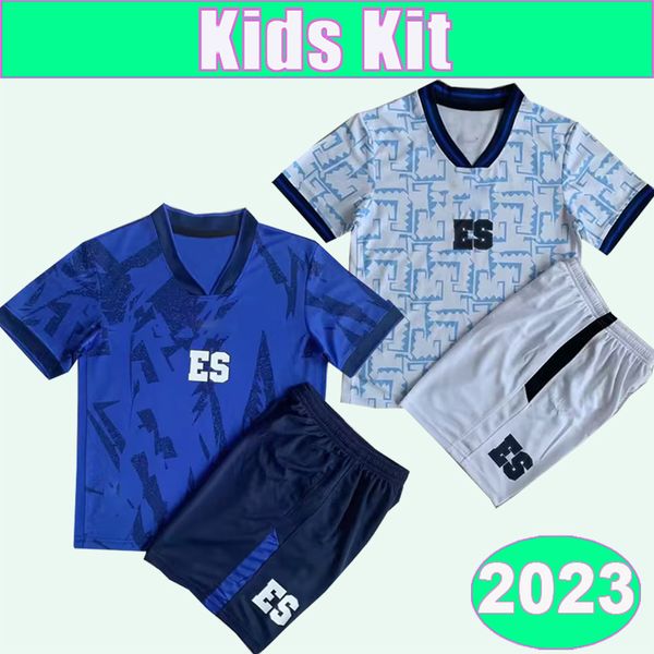 2023 salvador national team kids kit soccer jerseys #13 larin #21 tamacas #7 d.ceren home blue away children's clothing football shirts, Black
2023 salvador national team kids kit soccer jerseys #13 larin #21 tamacas #7 d.ceren home blue away children's clothing football shirts, Black