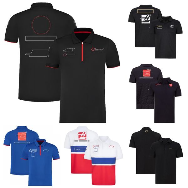 2023 new f1 team dress formula one racing dress men's and women's leisure sports lapel t-shirt custom polo shirt for fans
2023 new f1 team dress formula one racing dress men's and women's leisure sports lapel t-shirt custom polo shirt for fans
