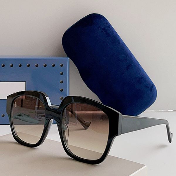 large frame sunglasses for women g0740s luxury brand uv resistant sunglasses retro full frame fashionable glasses for men, White;black
large frame sunglasses for women g0740s luxury brand uv resistant sunglasses retro full frame fashionable glasses for men, White;black