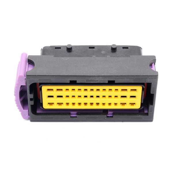 ecu automotive female sealed fci pbt 39 pin connector housings for cars 
ecu automotive female sealed fci pbt 39 pin connector housings for cars