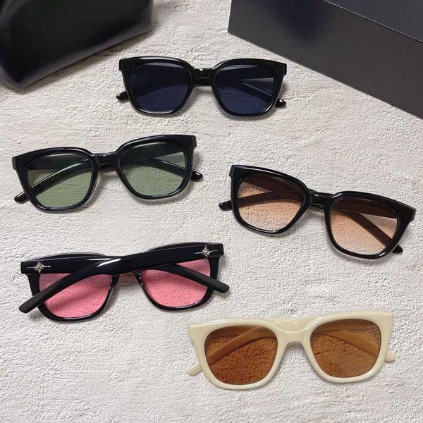fashion gentle monster cool sunglasses gm designer sunglasses female 2023 new uv protection male box star korean glasses, White;black
fashion gentle monster cool sunglasses gm designer sunglasses female 2023 new uv protection male box star korean glasses, White;black