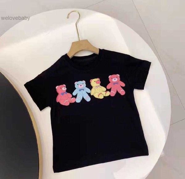 2-15t kids t-shirts famous designer t shirt tees loose boys girls embroidered deer cotton short sleeve pullover children clothes big size 1, Blue
2-15t kids t-shirts famous designer t shirt tees loose boys girls embroidered deer cotton short sleeve pullover children clothes big size 1, Blue
