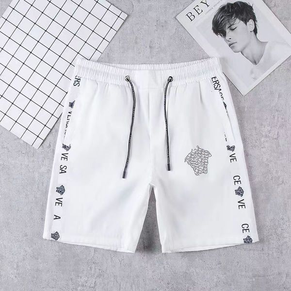 beach pants men's designer shorts summer fashion casual street clothing quick drying swimsuit printed dot beach pants new, White;black
beach pants men's designer shorts summer fashion casual street clothing quick drying swimsuit printed dot beach pants new, White;black