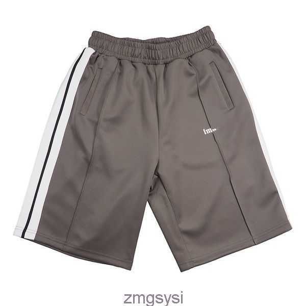 shorts mens designer women angels palms short letter-printed side black and white stripes retro casual elastic sports pants five-point short, White;black
shorts mens designer women angels palms short letter-printed side black and white stripes retro casual elastic sports pants five-point short, White;black