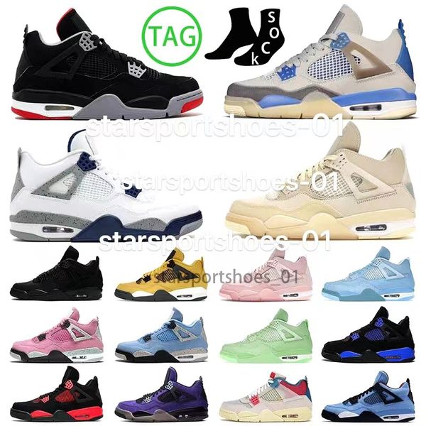 2023retro 4 basketball shoes for men women 4s pine green military black cat sail red thunder white oreo cool grey blue university sports sne
2023retro 4 basketball shoes for men women 4s pine green military black cat sail red thunder white oreo cool grey blue university sports sne