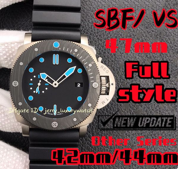 sbf / vs luxury men's watch pam799 , 47mm all series all styles, exclusive p90 movement, there are 42, 44mm other models, 316l fine ste, Slivery;brown
sbf / vs luxury men's watch pam799 , 47mm all series all styles, exclusive p90 movement, there are 42, 44mm other models, 316l fine ste, Slivery;brown