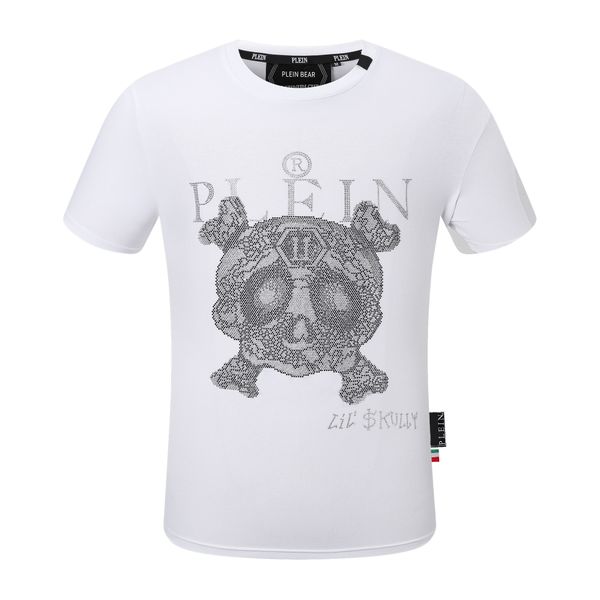 plein bear t shirt mens designer tshirts brand clothing rhinestone pp skulls men t-shirt round neck ss skull and plein with crystals hip hop, White;black
plein bear t shirt mens designer tshirts brand clothing rhinestone pp skulls men t-shirt round neck ss skull and plein with crystals hip hop, White;black