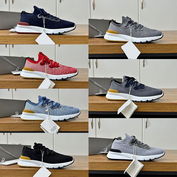 2023 designer men casual shoes breathable fly woven suede upper mens trainers flat sneaker knitted sports sneakers, Black
2023 designer men casual shoes breathable fly woven suede upper mens trainers flat sneaker knitted sports sneakers, Black