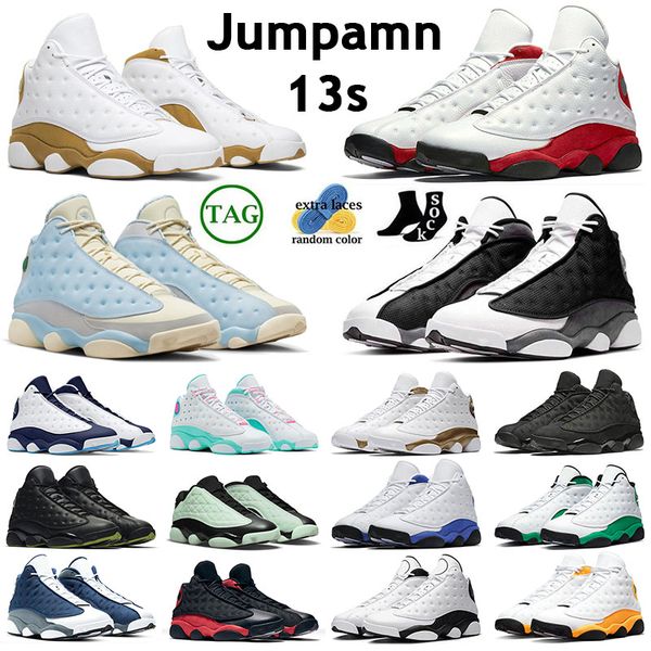 outdoor basketball shoe 13s mens womens sports sneakers jumpman 13 black cat celestine blue black flint wheat red flint french blue designer
outdoor basketball shoe 13s mens womens sports sneakers jumpman 13 black cat celestine blue black flint wheat red flint french blue designer