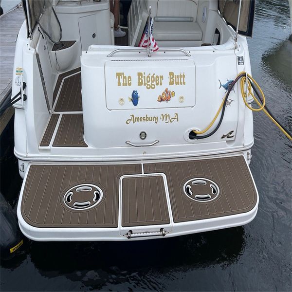 1997-2001 sea ray sundancer 290 swim platform cockpit pad boat eva teak floor
1997-2001 sea ray sundancer 290 swim platform cockpit pad boat eva teak floor
