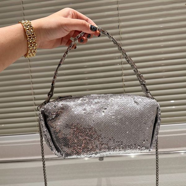 womens alexander shimmer glitter sequins bags bligbling purse handle totes silver metal chain crossbody shoulder handbags evening party clut
womens alexander shimmer glitter sequins bags bligbling purse handle totes silver metal chain crossbody shoulder handbags evening party clut