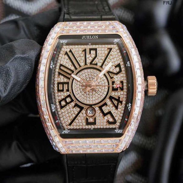 milles watch richads mile milles watch v45 yacht new man tian xing wine barrel set diamond large dial fashion luxury automatic mechanical me, Slivery;golden
milles watch richads mile milles watch v45 yacht new man tian xing wine barrel set diamond large dial fashion luxury automatic mechanical me, Slivery;golden