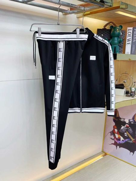 2023mens tracksuit two pieces sets jackets long sleeves and pants with letters embroidery fashion style spring autumn outwear sports set jac, Gray
2023mens tracksuit two pieces sets jackets long sleeves and pants with letters embroidery fashion style spring autumn outwear sports set jac, Gray