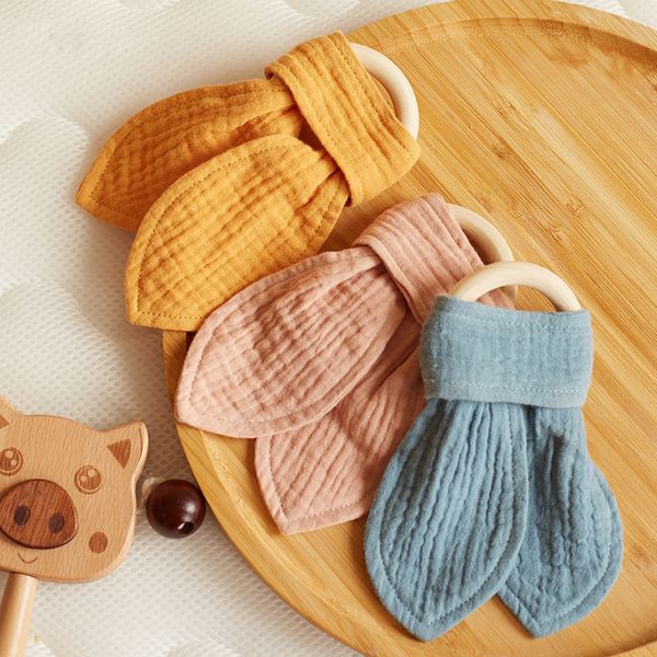6 colors bunny ear teether fabric wooden teething ring with crinkle material shower gift
6 colors bunny ear teether fabric wooden teething ring with crinkle material shower gift