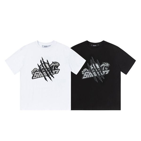 2023 fashion trapstar men's and women's leisure small letter printed short sleeve t-shirt mens designers tshirts for big men rocks, White;black
2023 fashion trapstar men's and women's leisure small letter printed short sleeve t-shirt mens designers tshirts for big men rocks, White;black